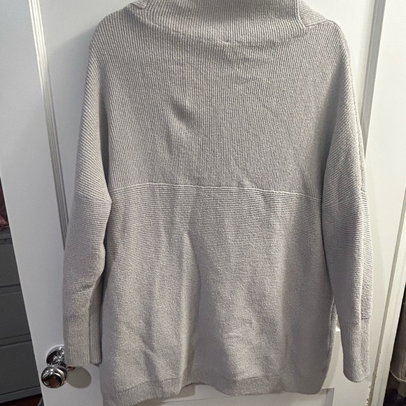 Free people ottoman slouch tunic oxide grey - Picture 4 of 4